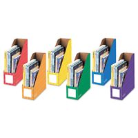 Bankers Box FEL3381901 Magazine File Storage Holder
