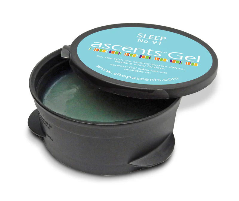 Aeroscena Llc Diffuser Nouvel Bundle + Sleep Gel - For Insomnia & Restlessness