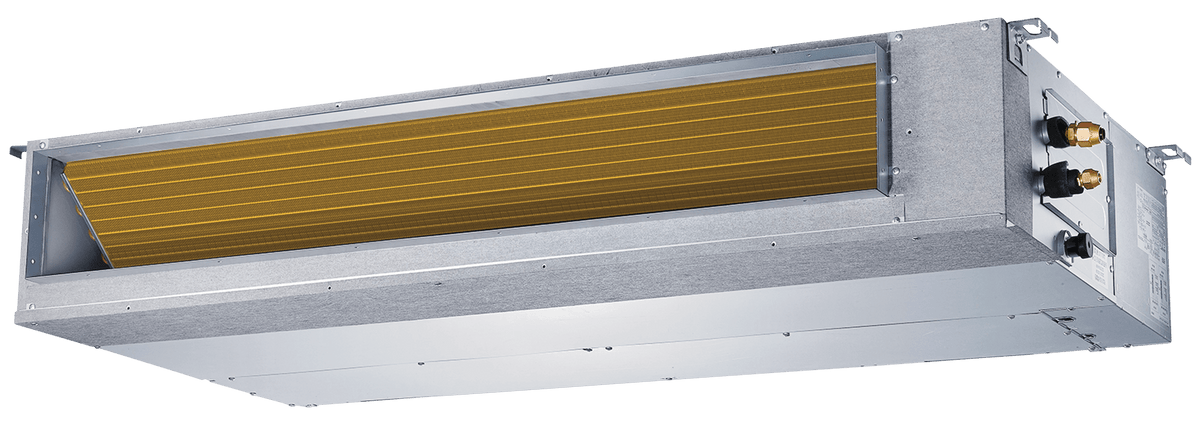 Panasonic CS-YM18CD1UW 18,000 BTU Low-Profile Ducted Heat Pump