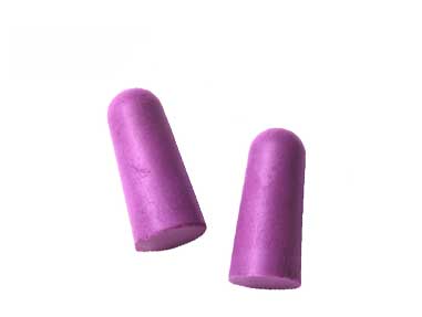 Gateway Safety 911400 SoftSeal Disposable Foam Earplugs - 33 NRR, Soft Polyurethane Hearing Protection