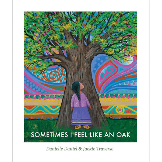 Paradise Clay IPS328 Sometimes I Feel Like an Oak - Book