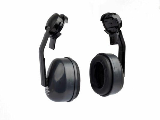 Gateway Safety 959560 SoundShield Earmuffs - Low-Profile Hearing Protection, 26 NRR, Over-the-Head Design