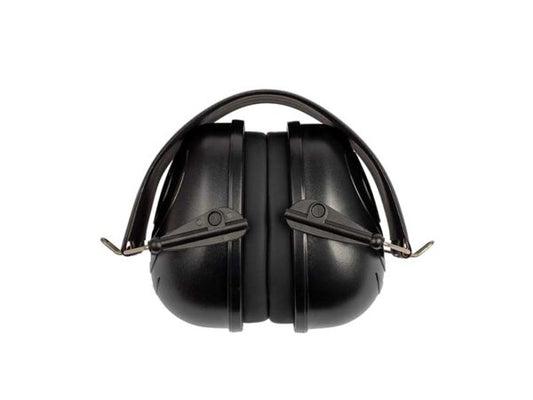 Gateway Safety 954801 SoundStar Earmuffs - Premium Over-the-Head Hearing Protection, 25 NRR, Soft-Seal™ Cushions