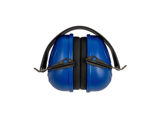 Gateway Safety 954811 SoundStar Earmuffs - Premium Over-the-Head Hearing Protection, 25 NRR, Soft-Seal™ Cushions