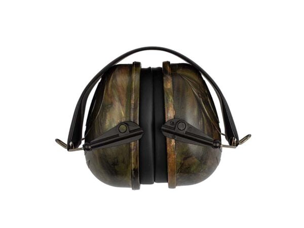 Gateway Safety 954821 SoundStar Earmuffs - Premium Over-the-Head Hearing Protection, 25 NRR, Soft-Seal™ Cushions