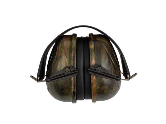 Gateway Safety 954821 SoundStar Earmuffs - Premium Over-the-Head Hearing Protection, 25 NRR, Soft-Seal™ Cushions