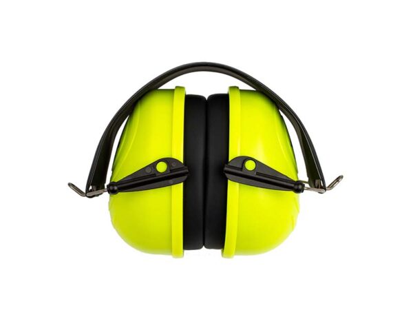 Gateway Safety 954841 SoundStar Earmuffs - Premium Over-the-Head Hearing Protection, 25 NRR, Soft-Seal™ Cushions