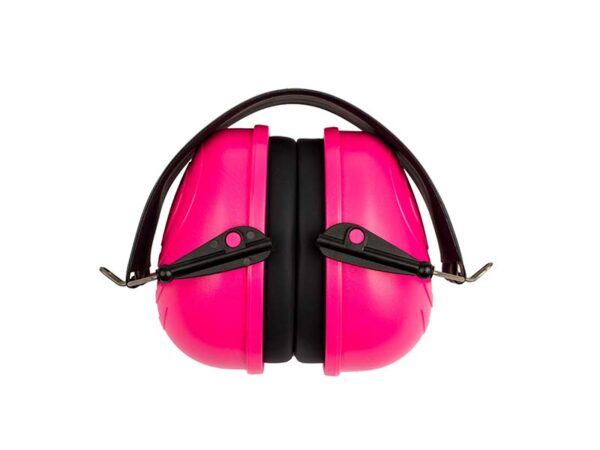 Gateway Safety 954831 SoundStar Earmuffs - Premium Over-the-Head Hearing Protection, 25 NRR, Soft-Seal™ Cushions