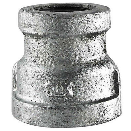 B&K Products 511-383 2 X 1/2 Reducing Coupling