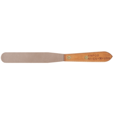 AMPCO SAFETY TOOLS S-90 1"X5.75" Bld Spatula 10.25"Oa