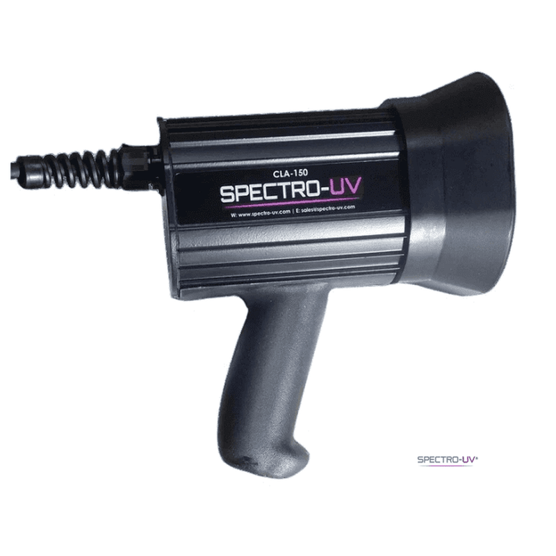 Spectro-UV CLA-150 Classic Series 365nm Ultraviolet (UV-A) Blacklight LED Lamp with Cord