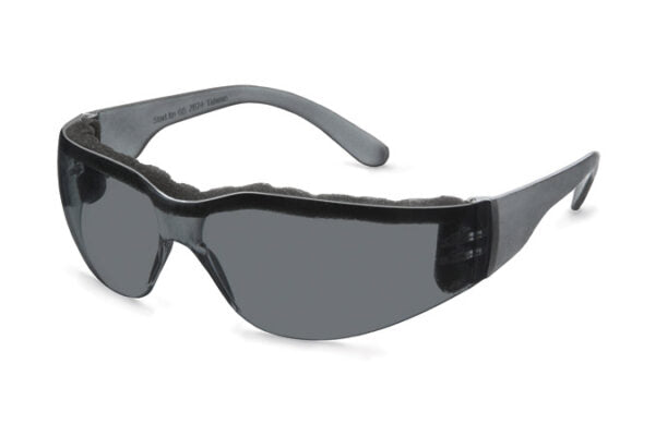 Gateway Safety 46FM78 StarLite FOAM Safety Glasses - Foam-Lined Wraparound Eye Protection with Anti-Fog Polycarbonate Lens
