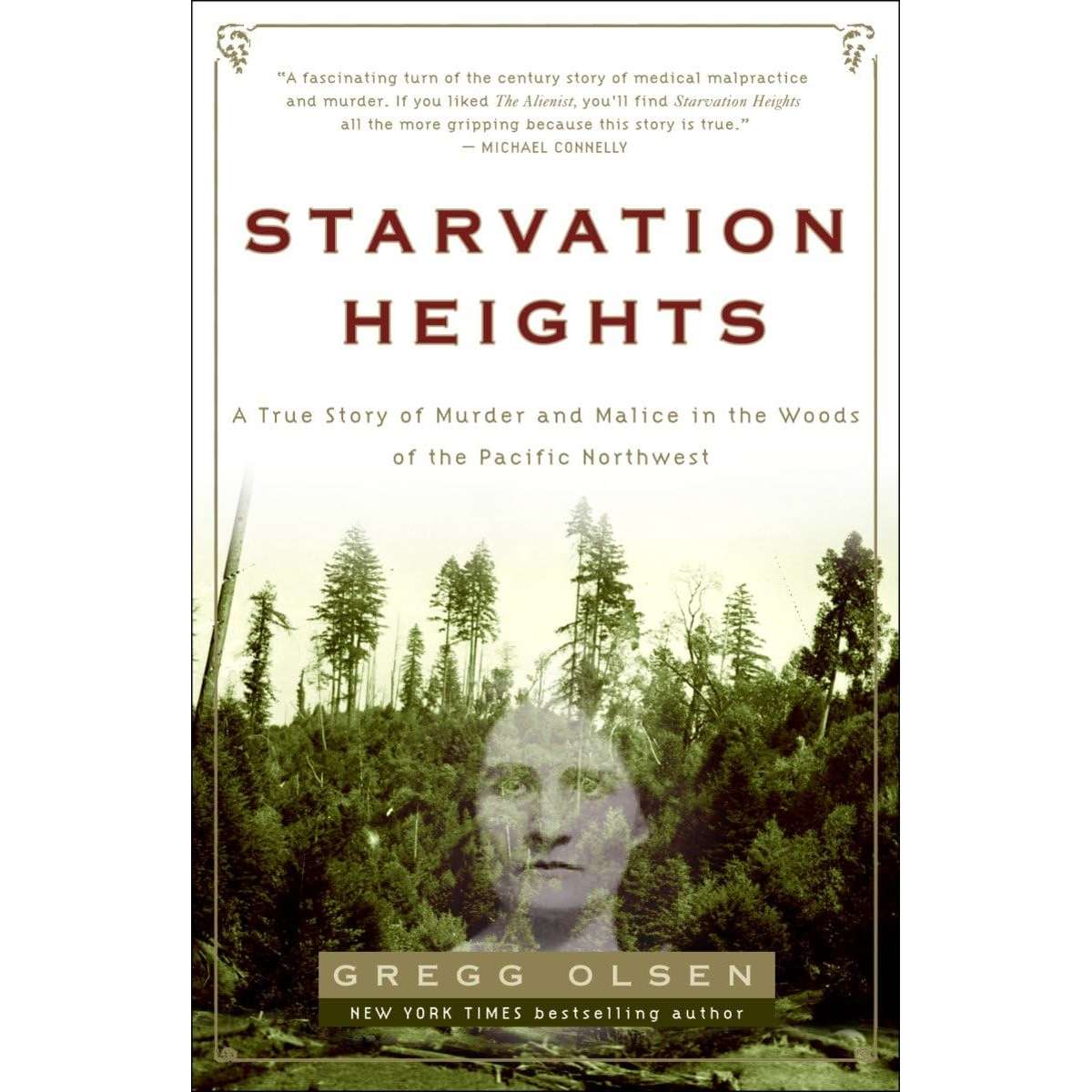 Paradise Clay PGN438 Starvation Heights: Dangerous Women: True Crime Stories - Book