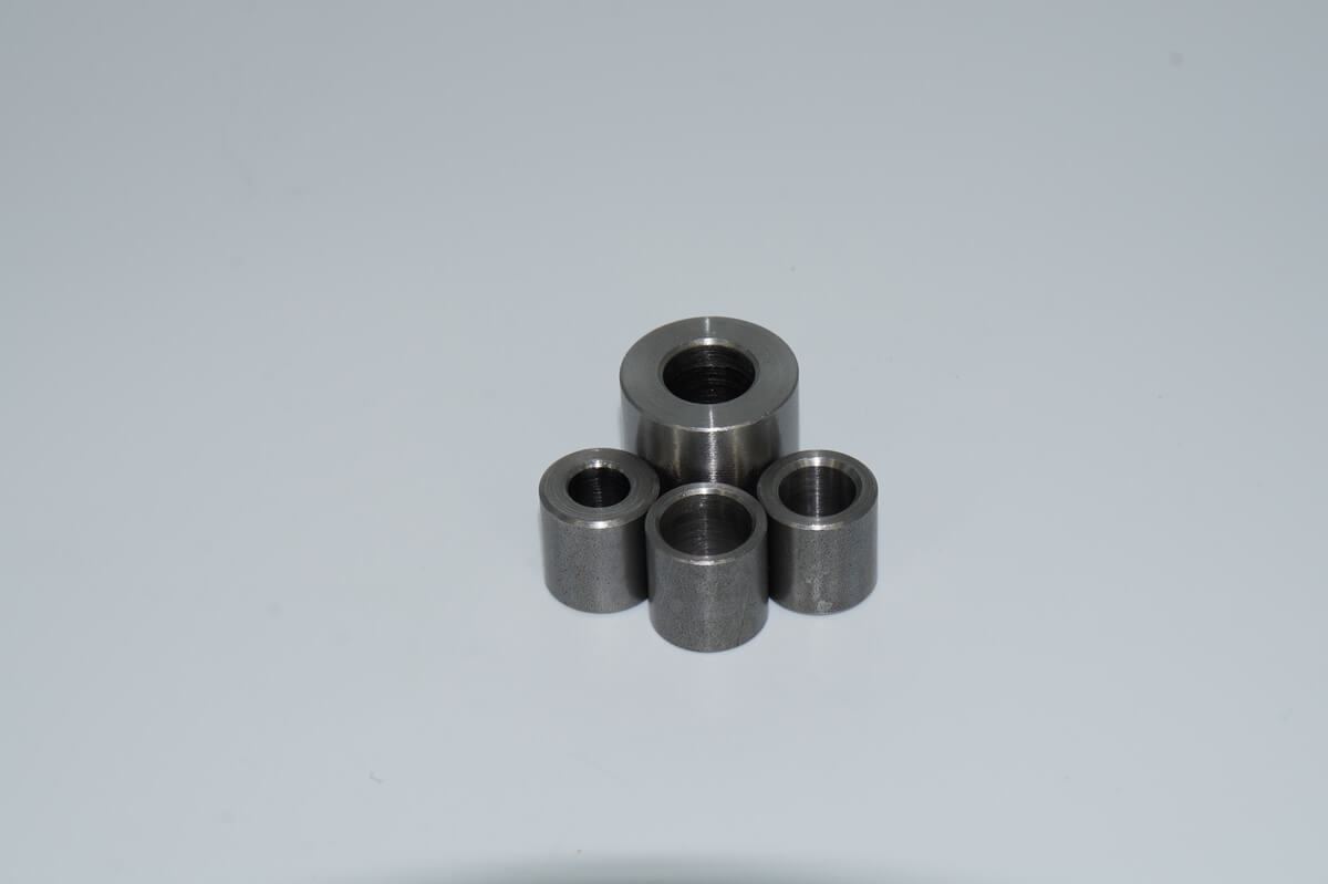 Block Division 07538-SS Steel Spacer for Pulley Blocks, Stainless Steel