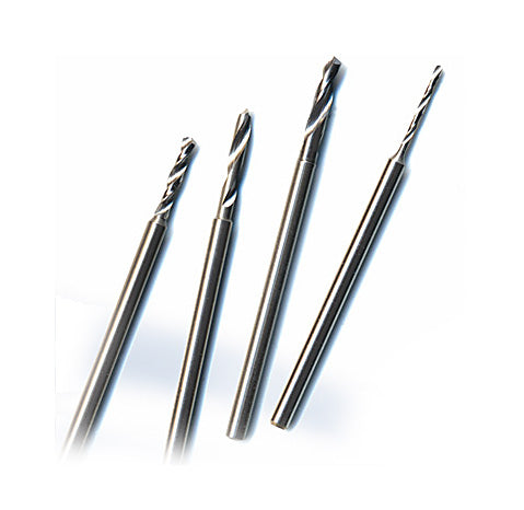 Foredom A-58005P Step Drill, 0.5
