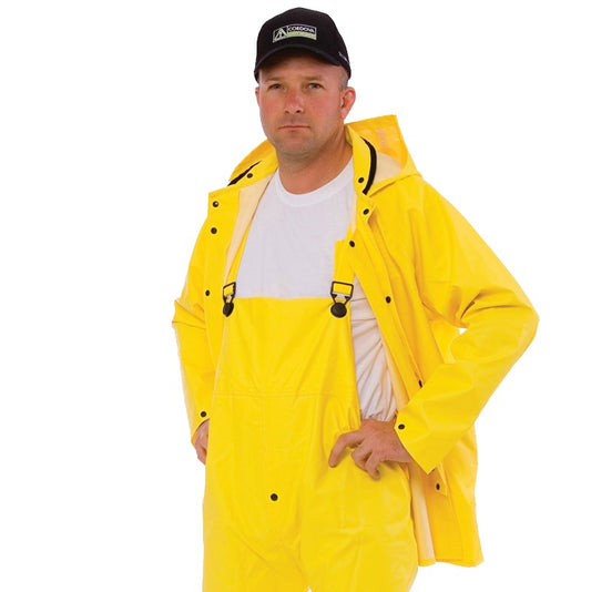 Cordova Safety RJ352YL StormFront™, Rain Jacket