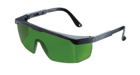 Gateway Safety 49GB66 IR Safety Glasses - Infrared (IR) Filter Shade Welding Eye Protection Glasses (3.0 & 5.0 Shades)