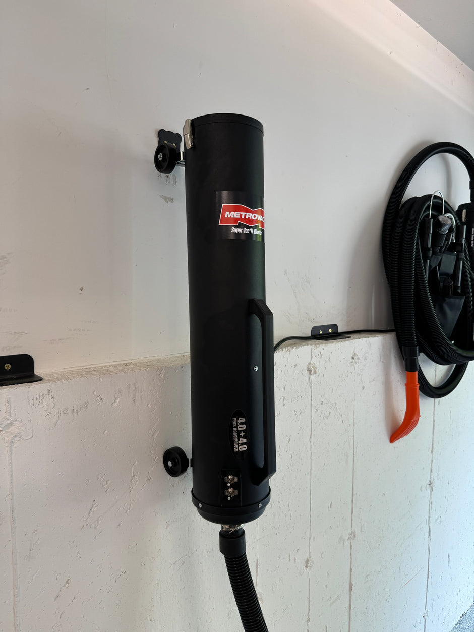 Metrovac 112-583561 Super Vac N Blaster Vacuum Cleaner/Blower