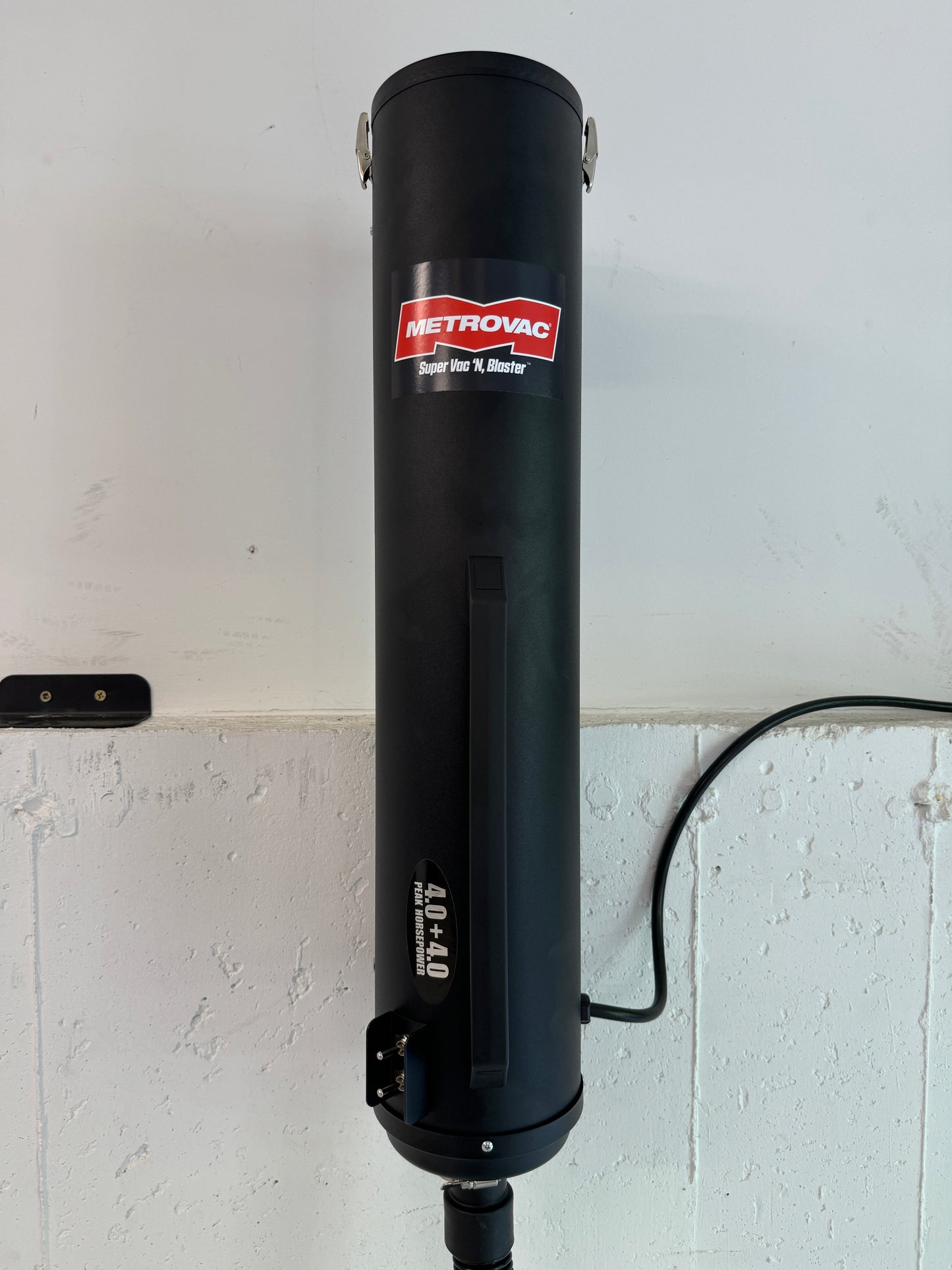 Metrovac 112I-583622 Super Vac N Blaster Vacuum Cleaner/Blower 220V / Uk