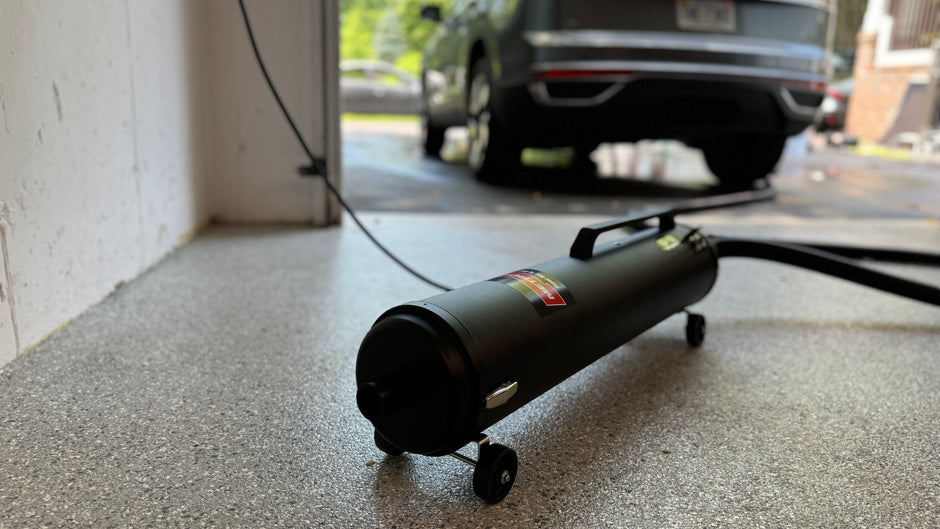 Metrovac 112-583561 Super Vac N Blaster Vacuum Cleaner/Blower