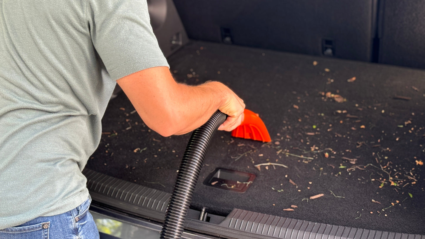 Metrovac 112I-583608 Super Vac N Blaster Vacuum Cleaner/Blower 220V / Euro