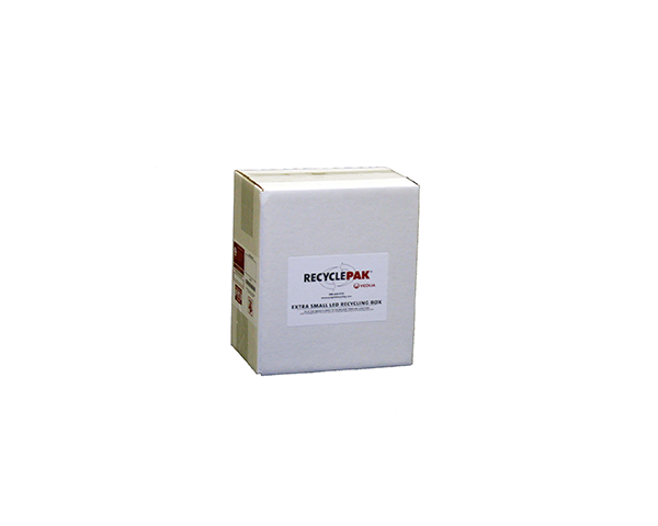 Recycle-Pak SUPPLY-374CH Extra Small Led Lamp Recycling Box (Each)