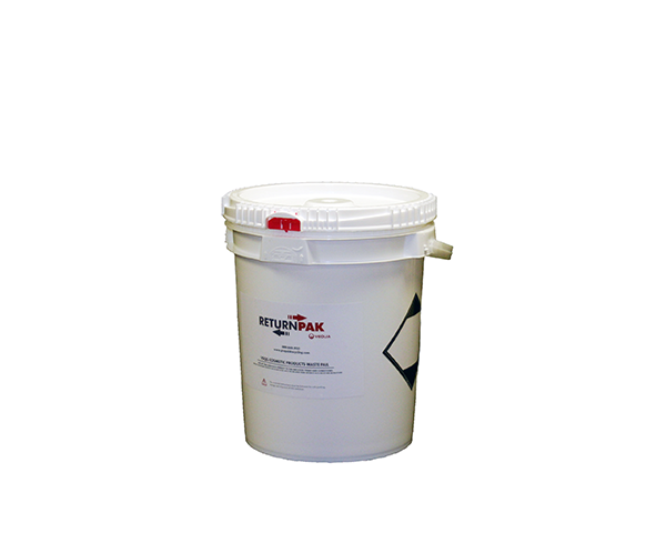 Recycle-Pak SUPPLY-375 5 Gal Vsqg Cosmetic Products Waste Pail