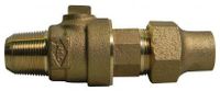 A.Y. McDonald 5133-052 74612B 1 1/2 Angle Ball L/Chk Flare X Flg -Nl