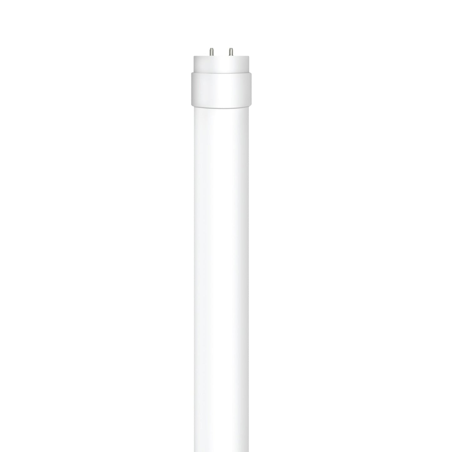 Feit Electric T1248/840/LED/10 4 ft. 20W (40W Equivalent) Cool White (4000K) G13 Base Direct Replacement (Type A) (T12 Replacement) LED Linear Tube (10-Pack)