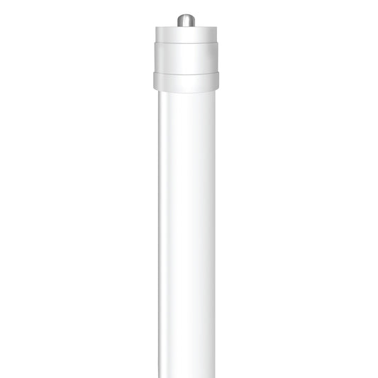 Feit Electric T1296/840/A/LEDG2/2 8 ft. 40W (60/75W Equivalent) Cool White (4000K) FA8 Base Direct Replacement (Type A) (T12 Replacement) LED Linear Tube (2-Pack)