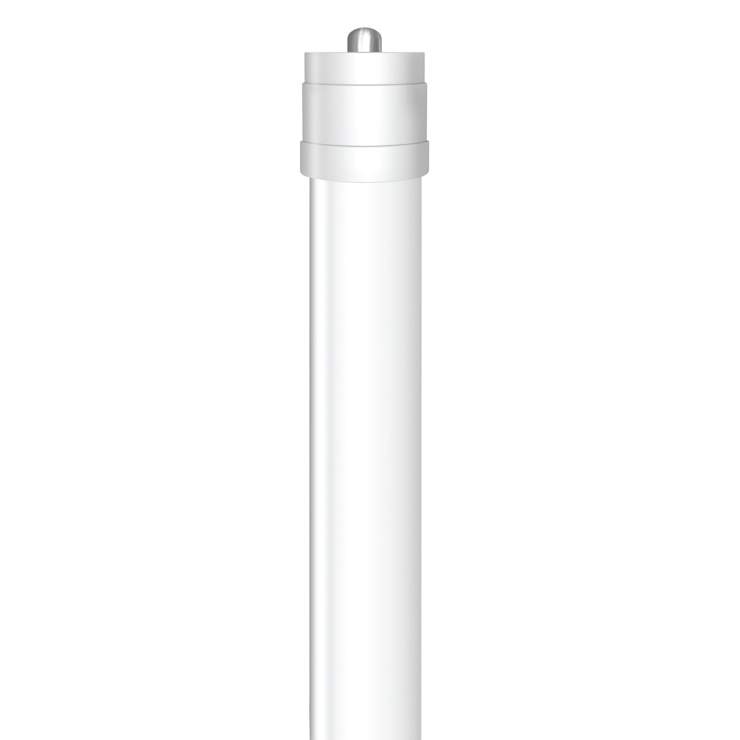 Feit Electric T1296/865/A/LEDG2/2 8 ft. 40W (60/75W Replacement) Daylight Deluxe (6500K) FA8 Base Direct Replacement (Type A) (T12 Replacement) LED Linear Tube (2-Pack)