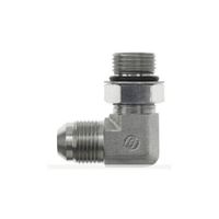 Brennan 6801-16-24-NWO-FG 16MJ-24Maorb 90 Elbow Forged