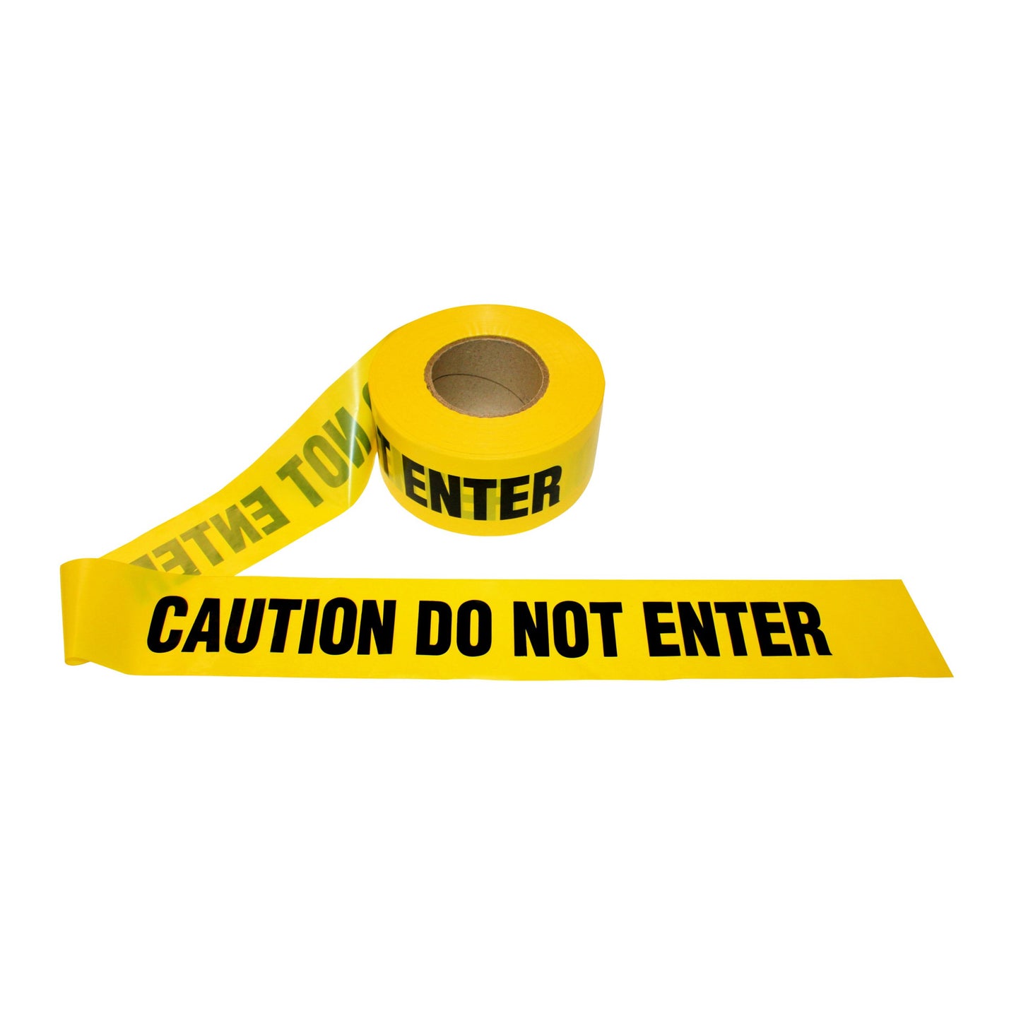 Cordova Safety T25102 Barricade Tape, CAUTION DO NOT ENTER