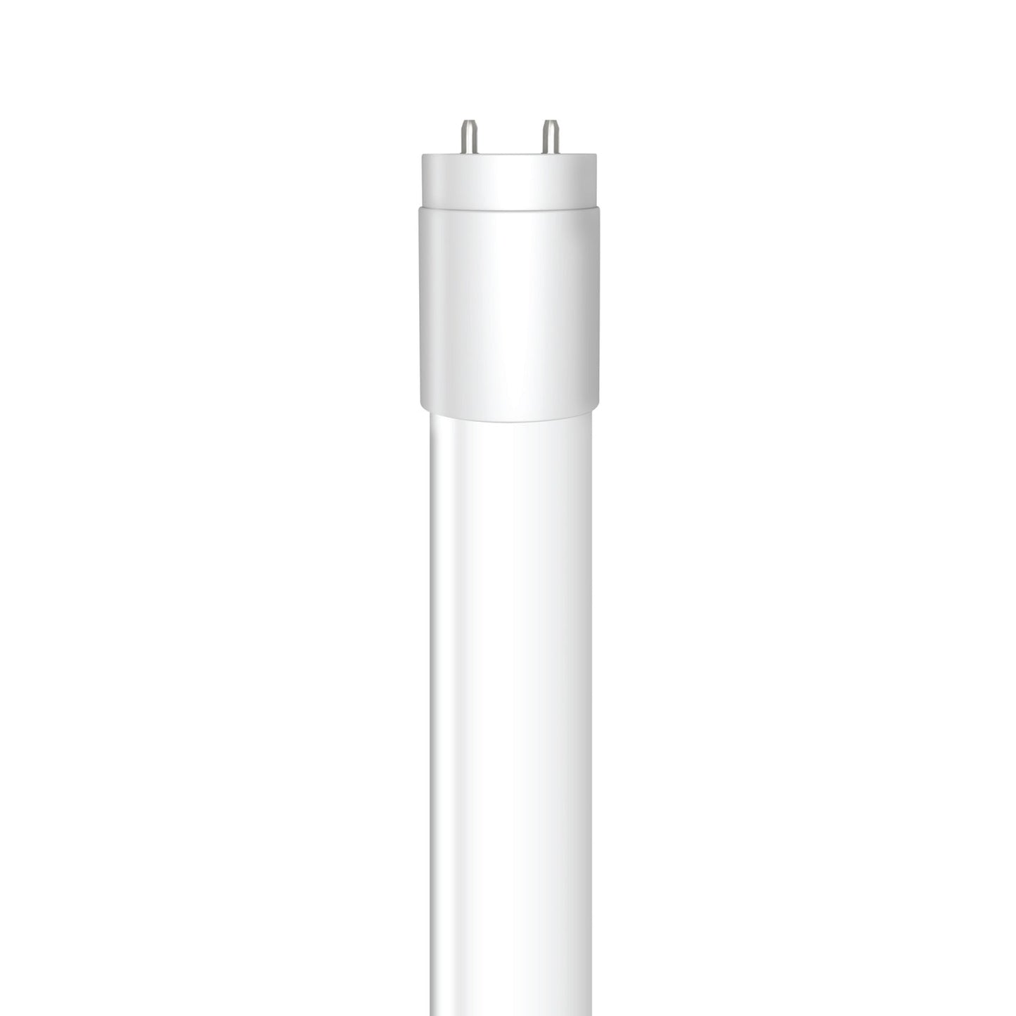 Feit Electric T4815/4CCT/B/LED/2 4 ft. 18W Selectable White G13 Base (T8 and T12 Replacement) Ballast Bypass (Type B) LED Linear Tube (2-Pack)