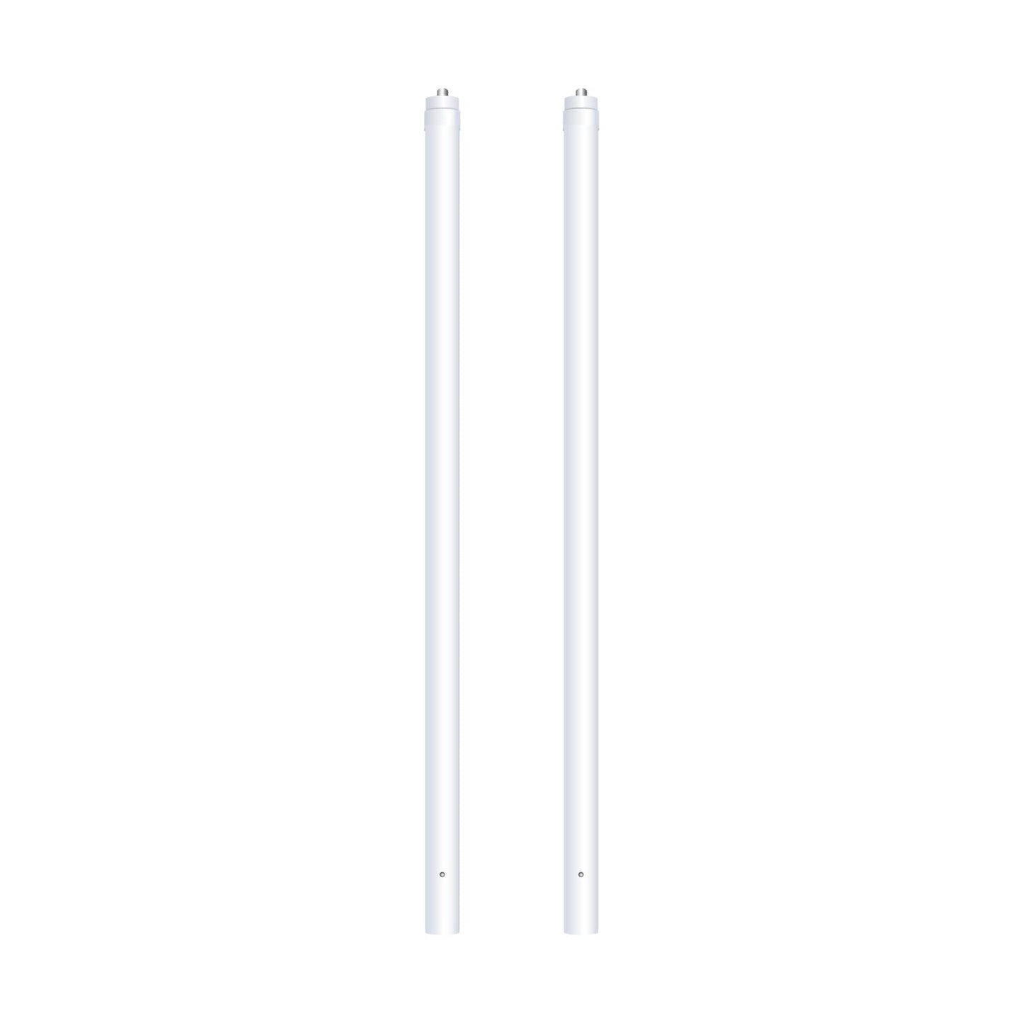 Feit Electric T96/841/LED/RP 8 ft. 44W (75W Equivalent) Cool White (4000K) FA8 T8 Type A LED Linear Tube