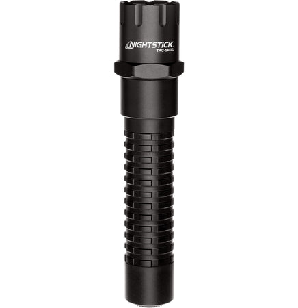 Bayco TAC-540XL Nightstick Metal Multi-Function Tactical Flashlight - 2 CR123