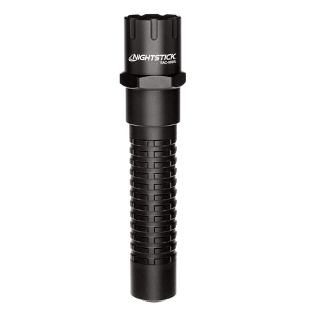 Bayco TAC-560XL Nightstick Metal Multi-Function Tactical Flashlight - Rechargeable