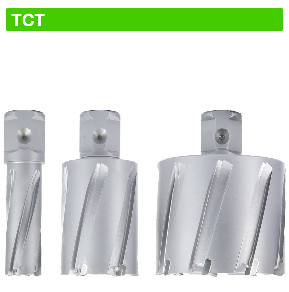 Euroboor HMV.1-1/4" Annular Cutter, Tct.