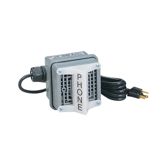 Federal Signal TELC-120 TelCom® Telephone Extension Horn And Strobe Ringer Devices