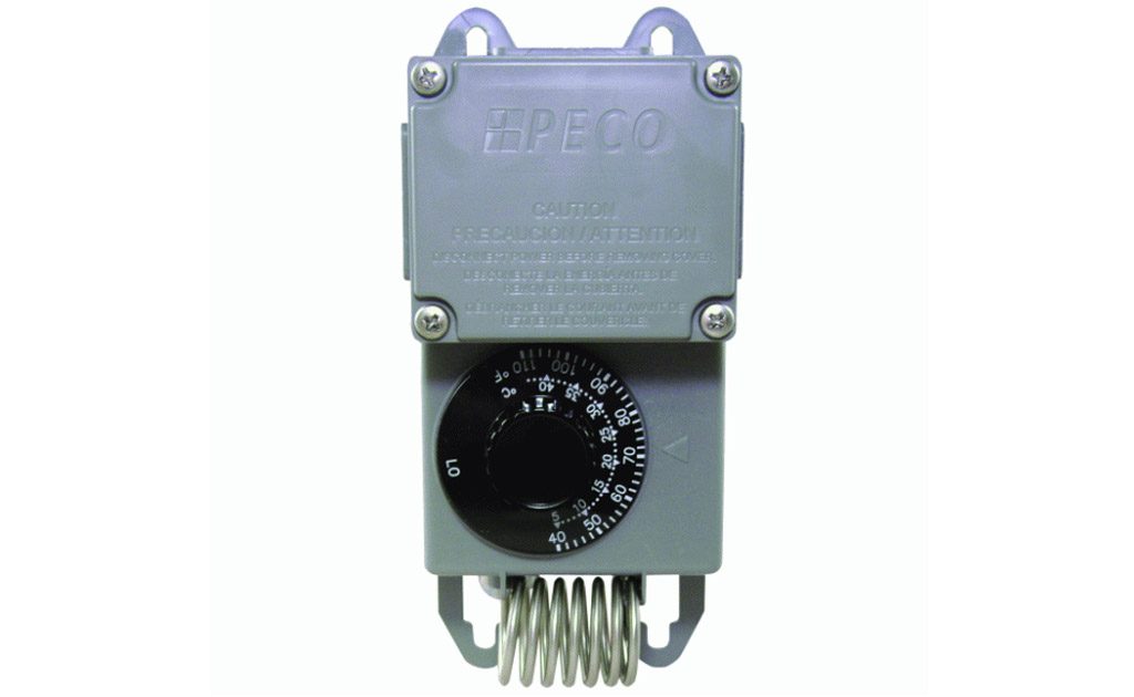 Thermostat Sp 120/208/240/277V-25A White