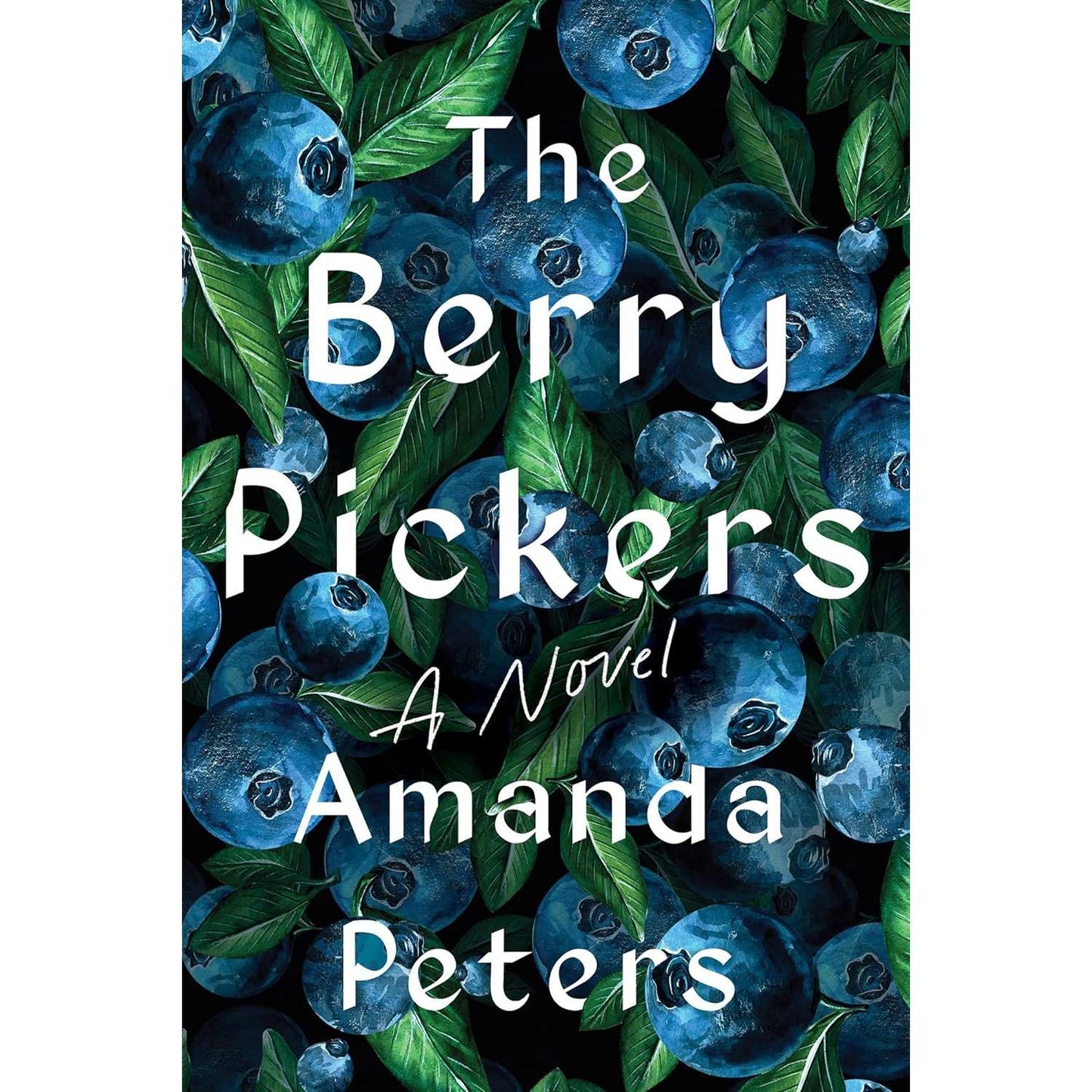 Paradise Clay PGN442 The Berry Pickers: A Novel - Book