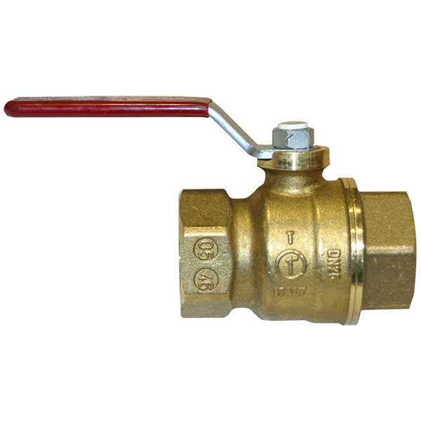 American Lube TIM-1001-BV 1/4 Turn Shut-Off Valve