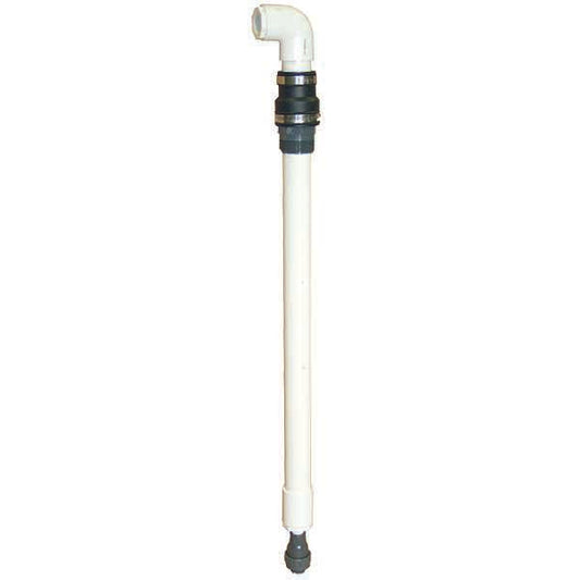 American Lube TIM-1058 Siphon Tube for Use with Stub Oil Pumps, 1/2" or 1" Diaphragm Pumps for 55-Gallon Drums