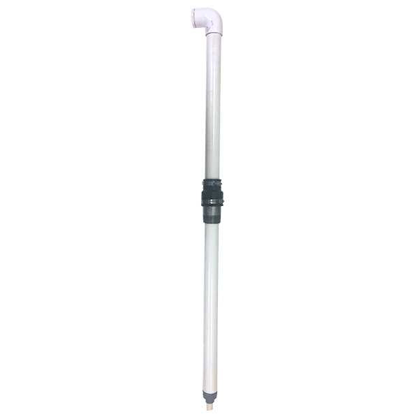 American Lube TIM-1059 Siphon Tube for Use with Stub Oil Pumps, 1/2" or 1" Diaphragm Pumps for 275-Gallon Tanks