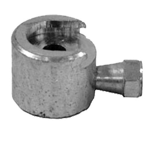 American Lube TIM-106 1/8" NPT (F) Standard Buttonhead Coupler