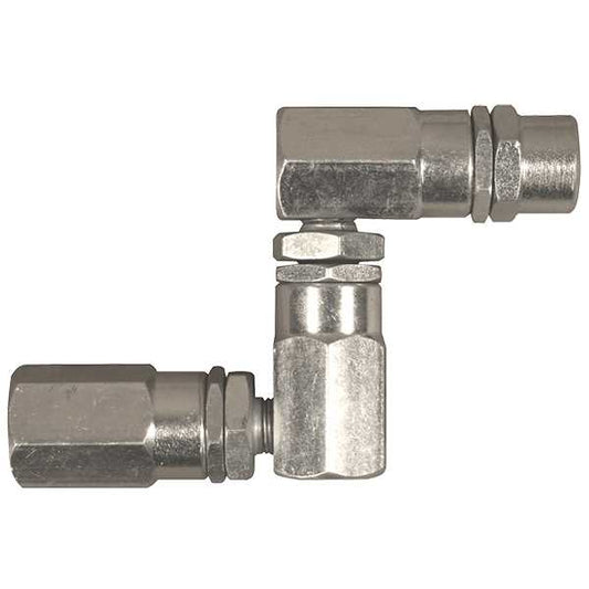 American Lube TIM-115 1/8"(F) x 3/8"(F) Z-Swivel