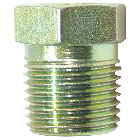 American Lube TIM-1244 1/2" NPT (M) x 1/4" NPT (F) High Pressure Reducing Bushing