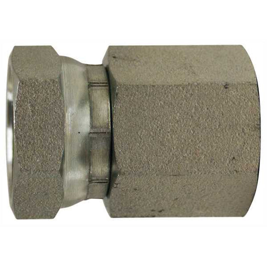 American Lube TIM-1405-1212 3/4"(F) x 3/4"(F) Straight Union Adapter