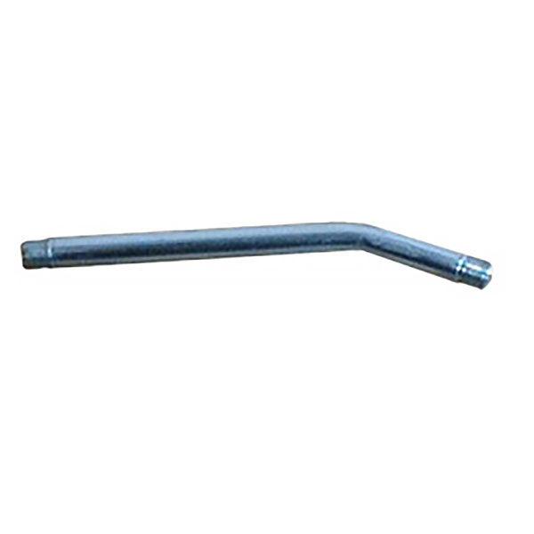 American Lube TIM-153 Grease Gun Pipe Extension with Narrow Diameter Coupler, 6-5/8" Long, 1/8"(M) End