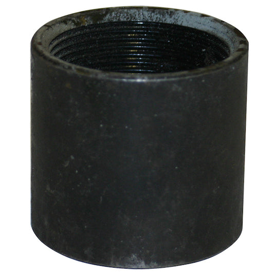 American Lube TIM-161 1-1/2"(F) x 1-1/2"(F) Pipe Coupler for Connecting a Suction Tube to the ARO 9:1 Stub Oil Pump